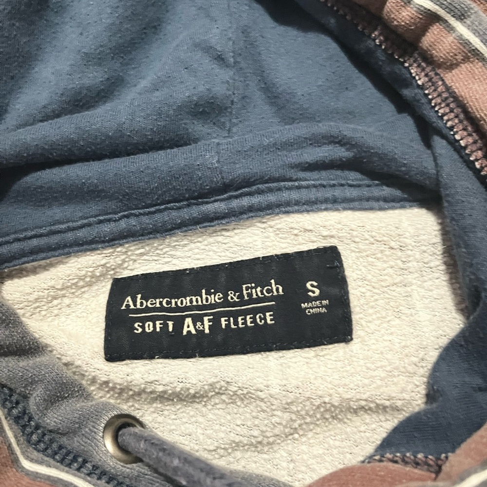 a&f hoodie